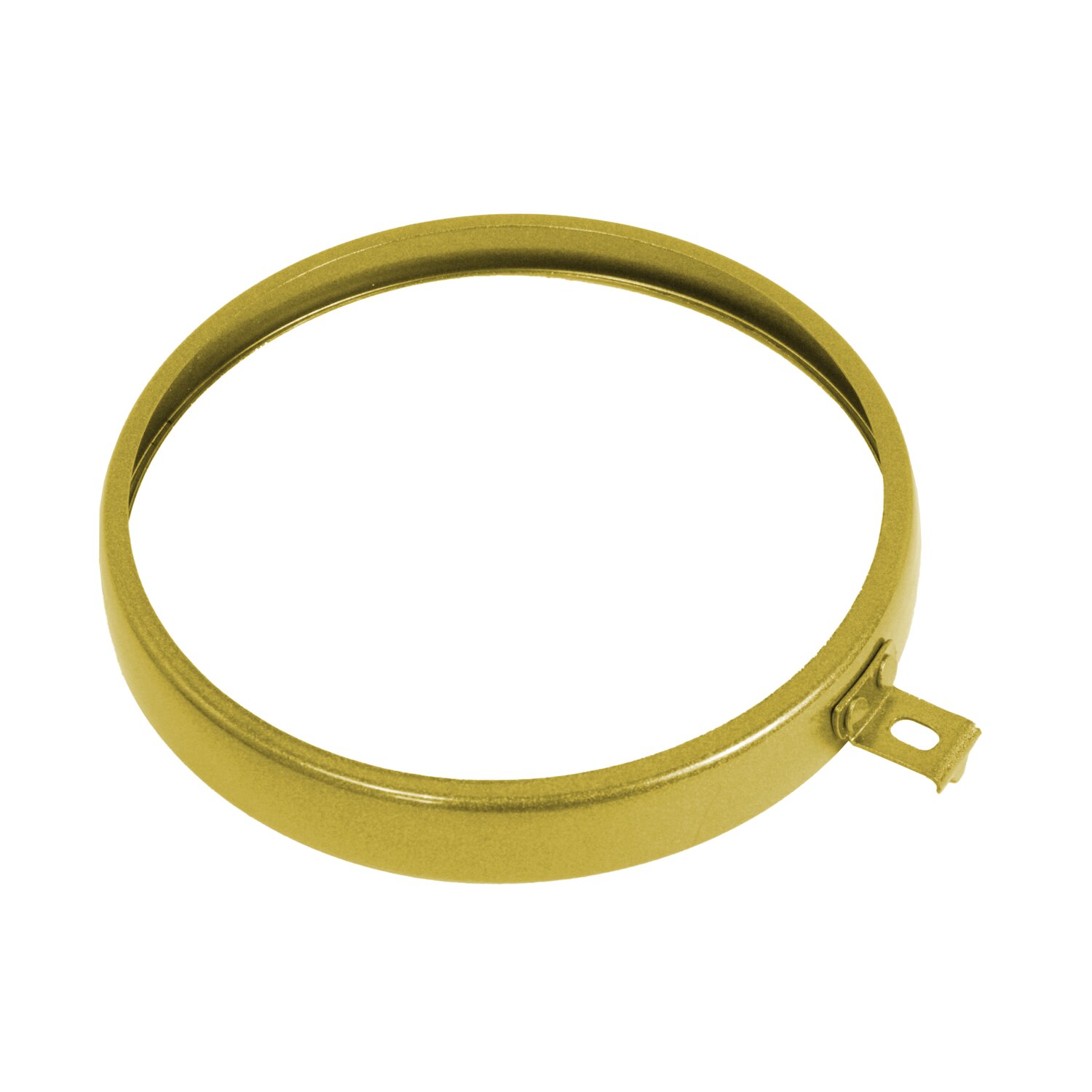 Lampenring Scheinwerfer S51 140 mm gold