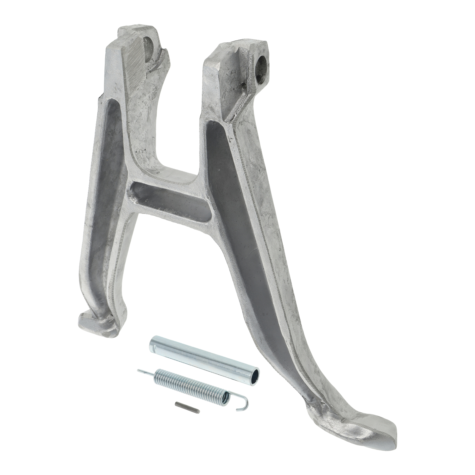 SET Hauptständer, lang - für Vogelserie, inkl. Befestigungsteile