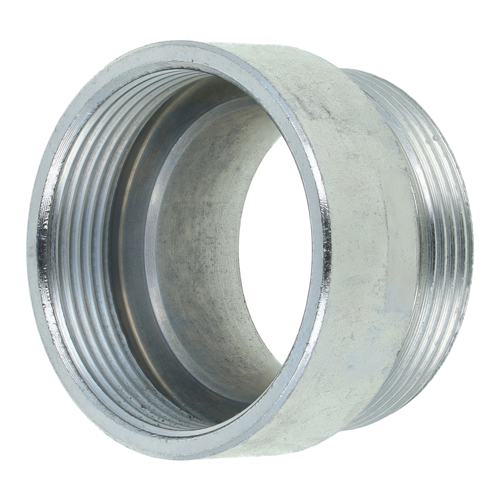 Überwurfmutter - 1. Untermaß für Reparatur - Simson