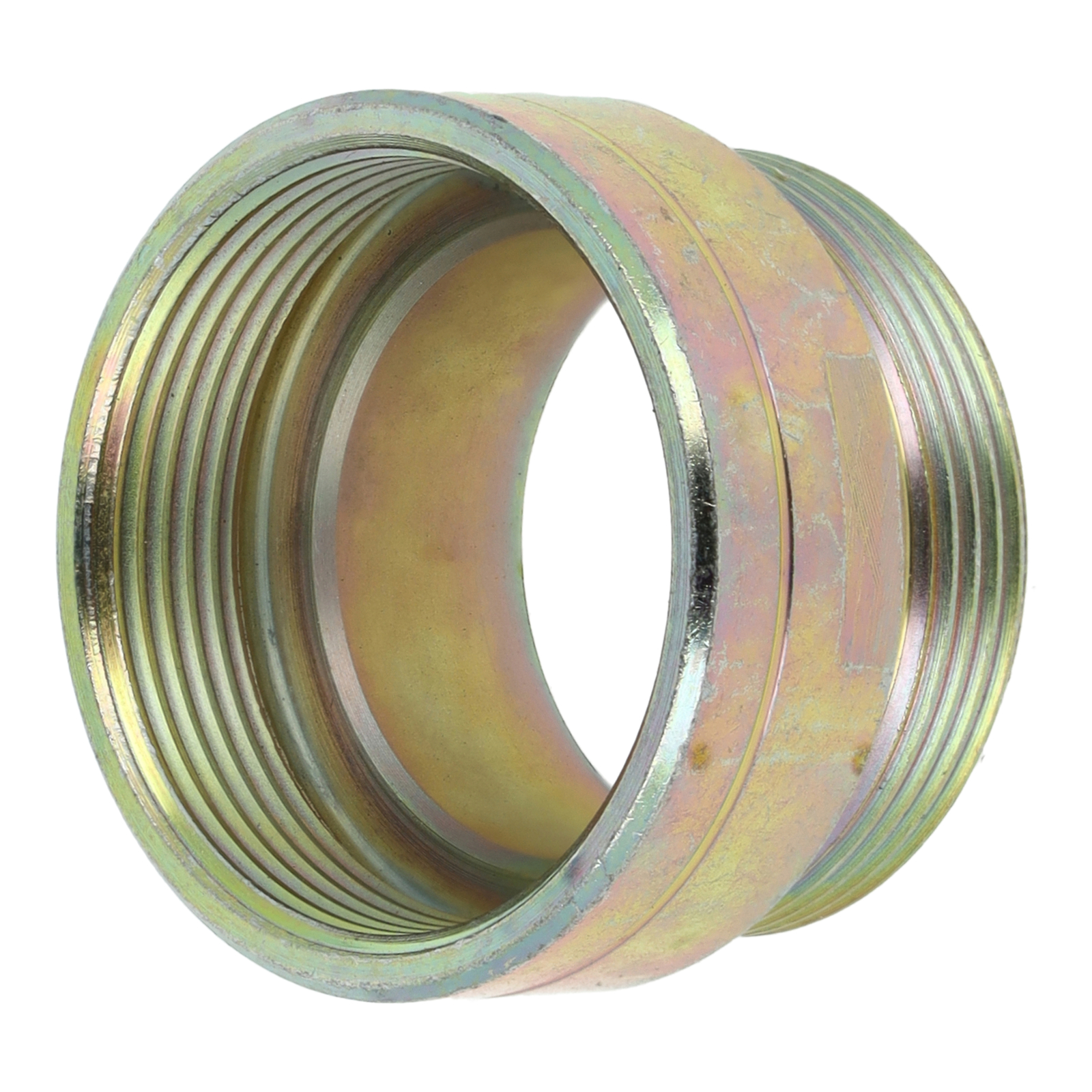 Überwurfmutter Krümmer, 2.Untermaß für Reparatur - Simson (ca. 33,30mm)