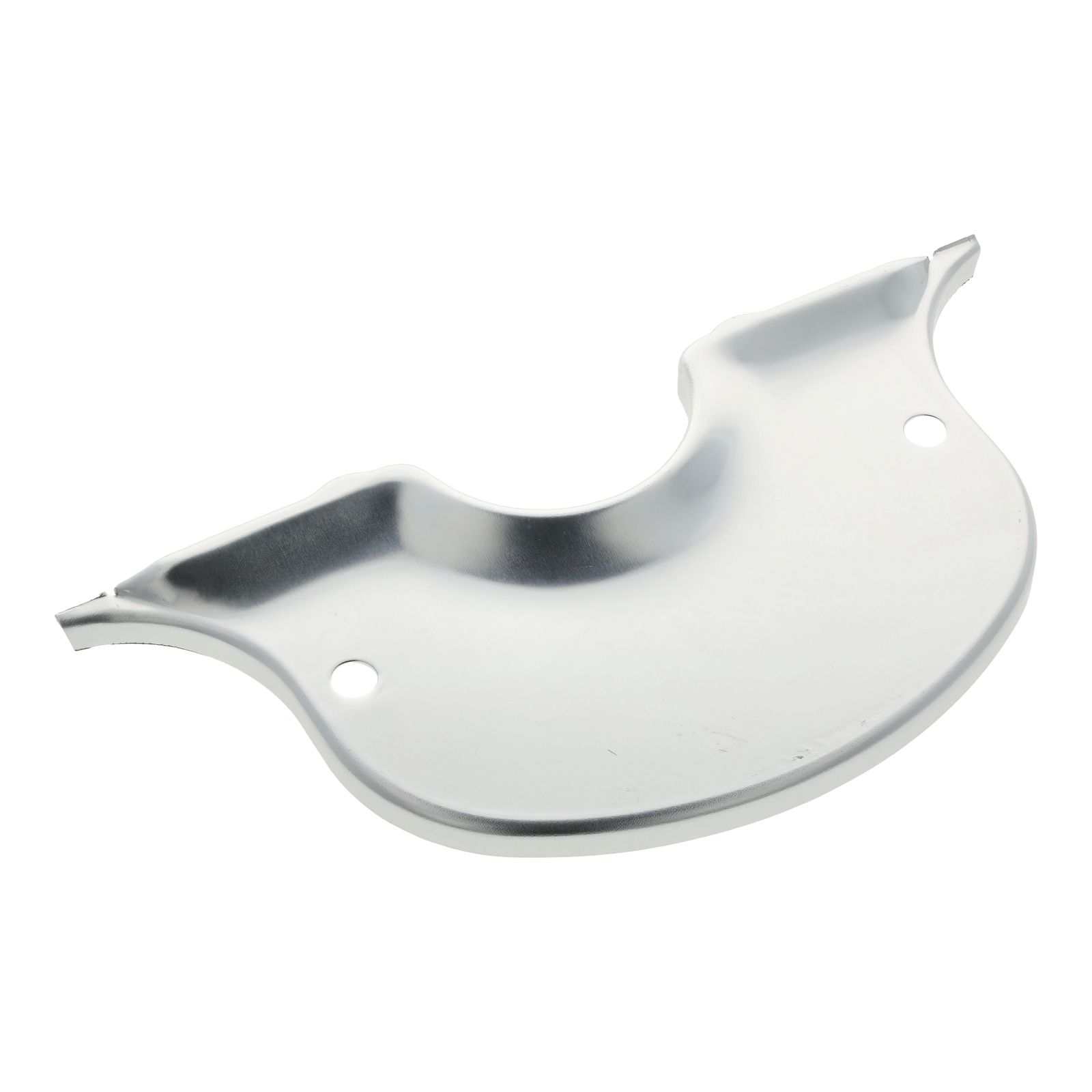 Armature sheet - new version - Alu anodised and polished -  KR51/1, KR51/2