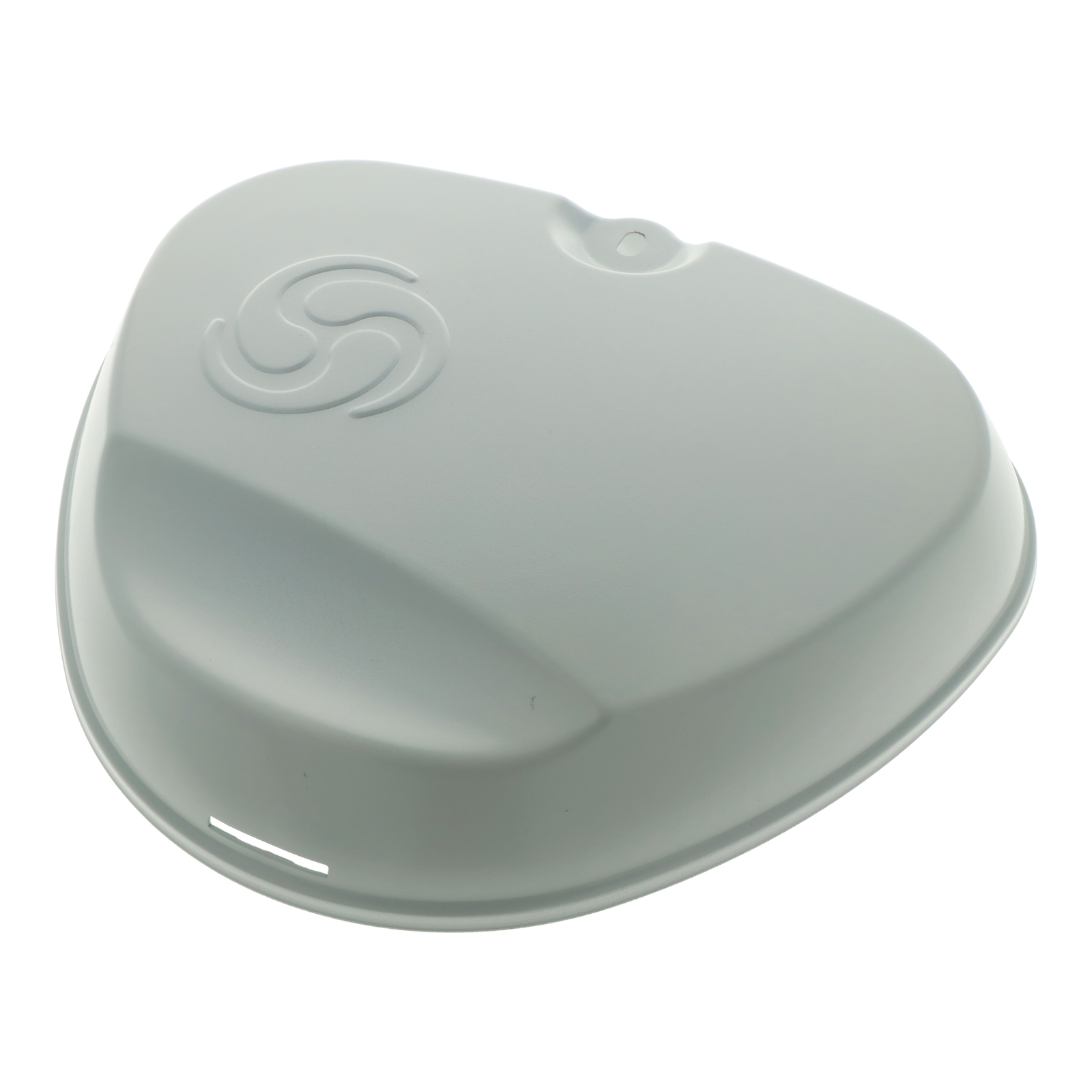 Enduro - Cover for inlet box (side cover) - right hand side, square + primed S51E, S70E 
