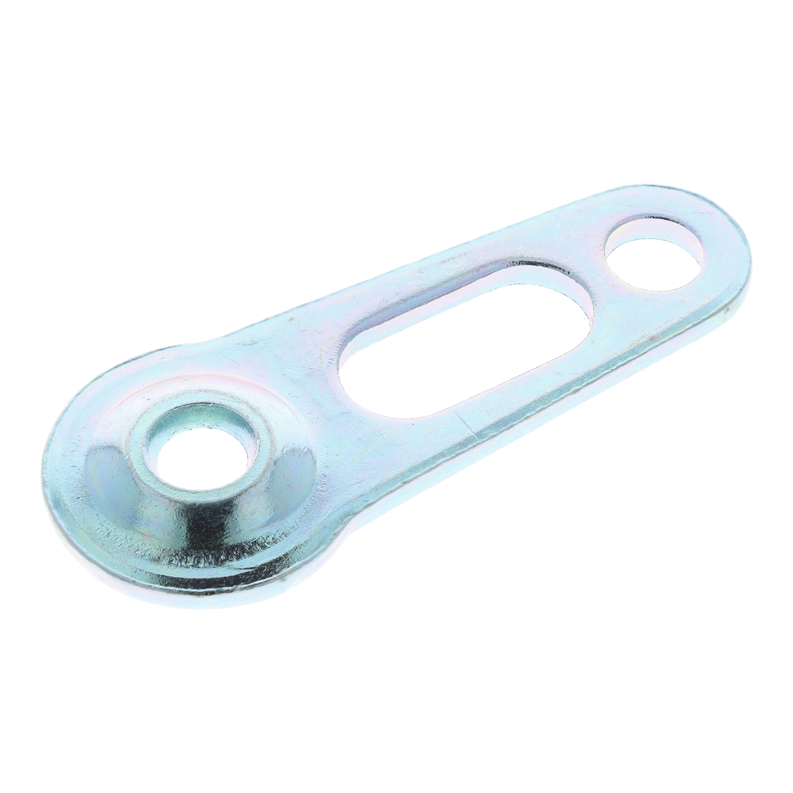 Halter f. Tachometer und DZM - für Gußgabelführung - Verstärkte Ausführung - S50, S51, S70