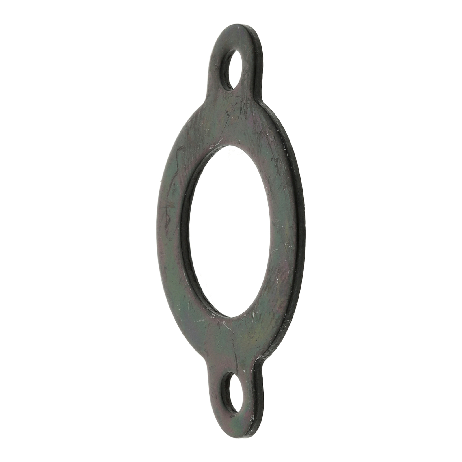 Federplatte zum Kraftstoffhahn ø 15 mm, schwarz verzinkt