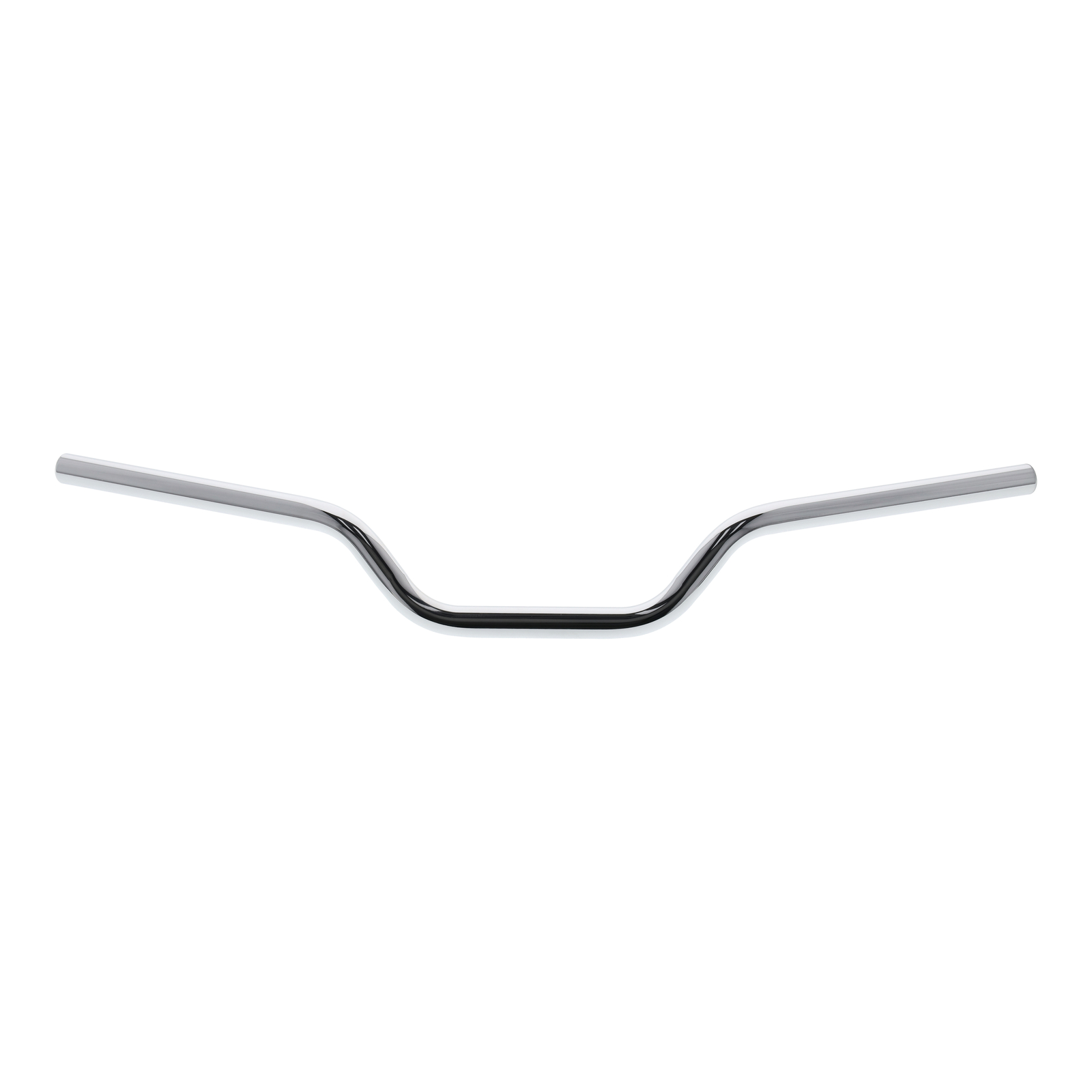 Lenkerrohr, verchromt