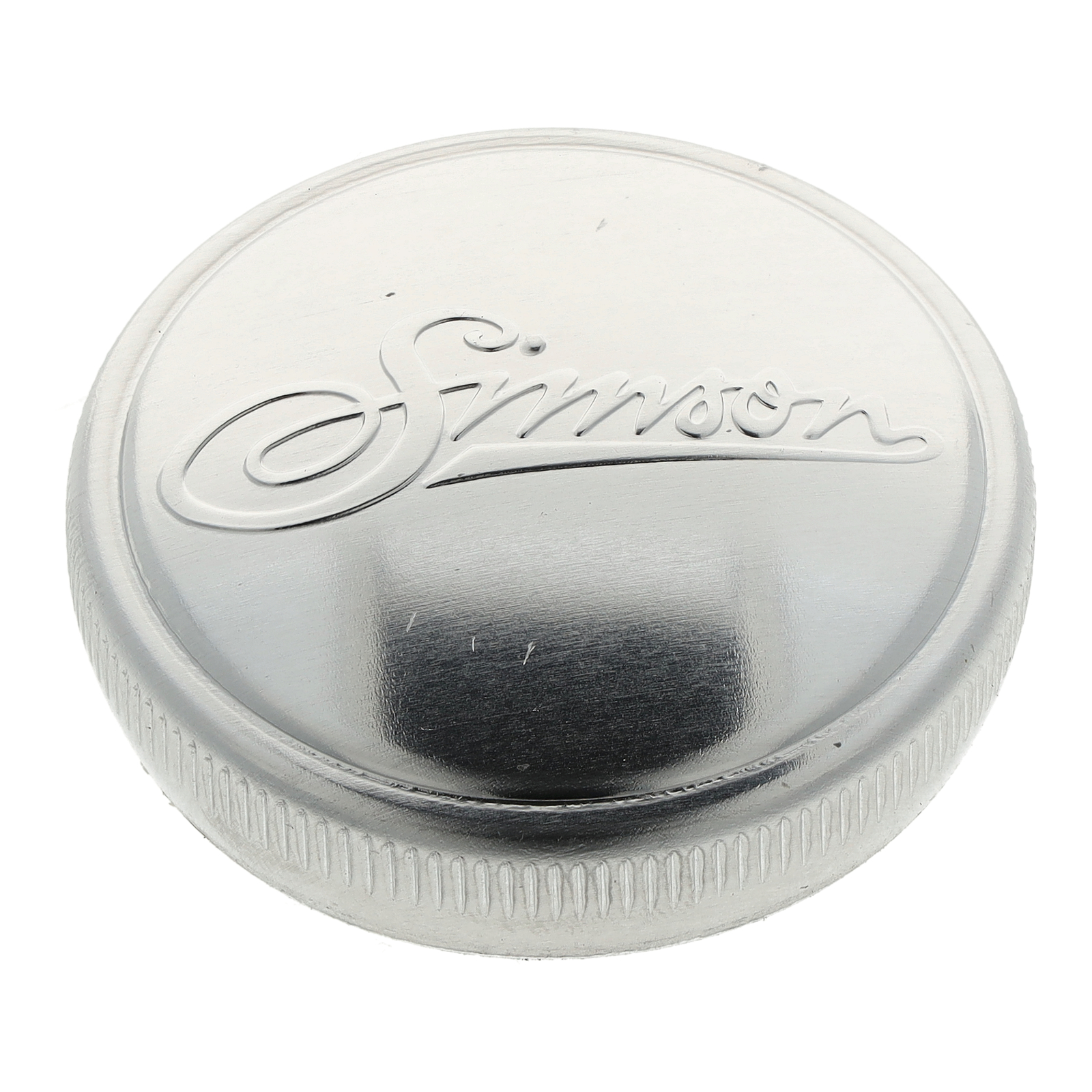 Tankdeckel Ø40 mm - mit altem SIMSON-Schriftzug