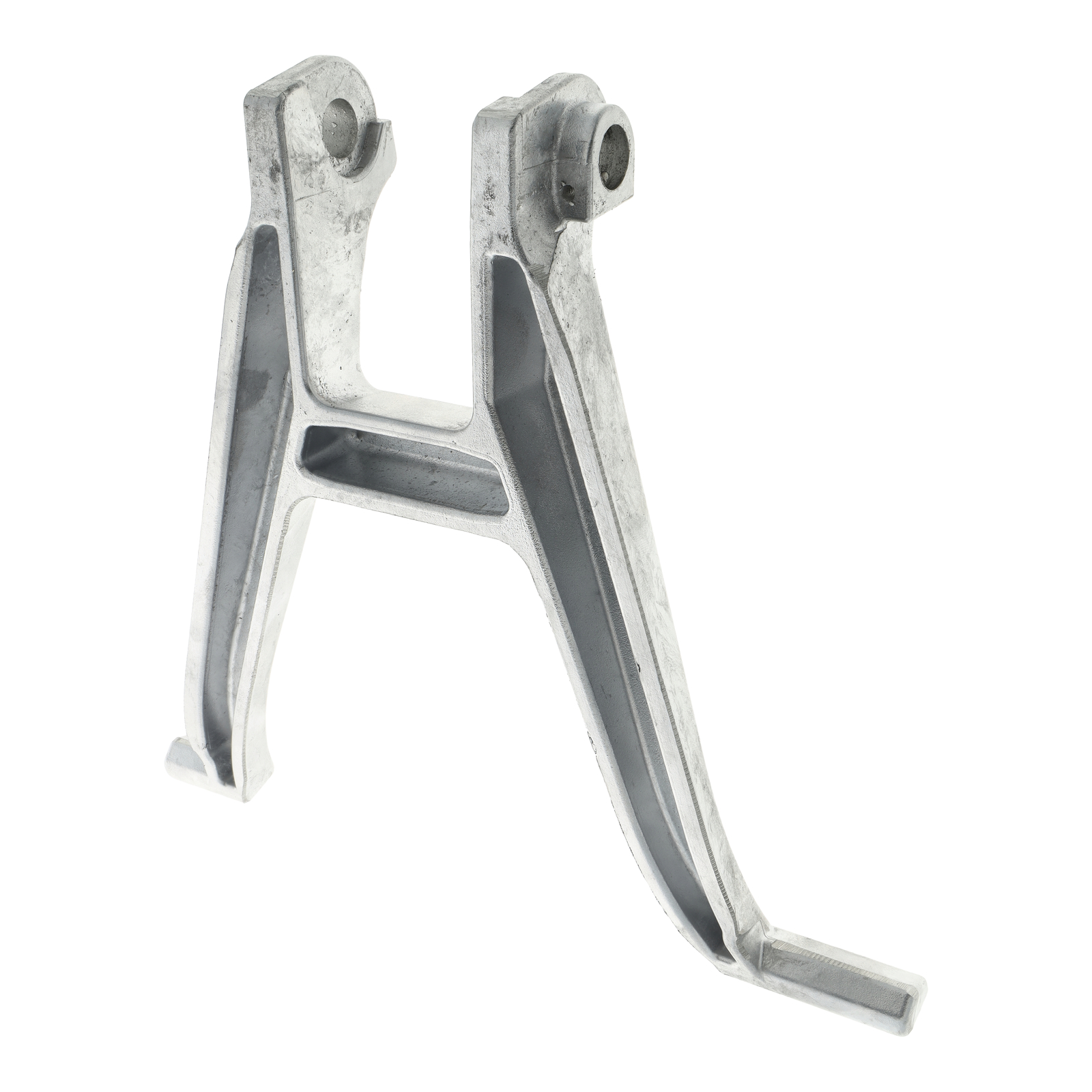 Kippständer, kurze Ausführung, Aluminiumguss