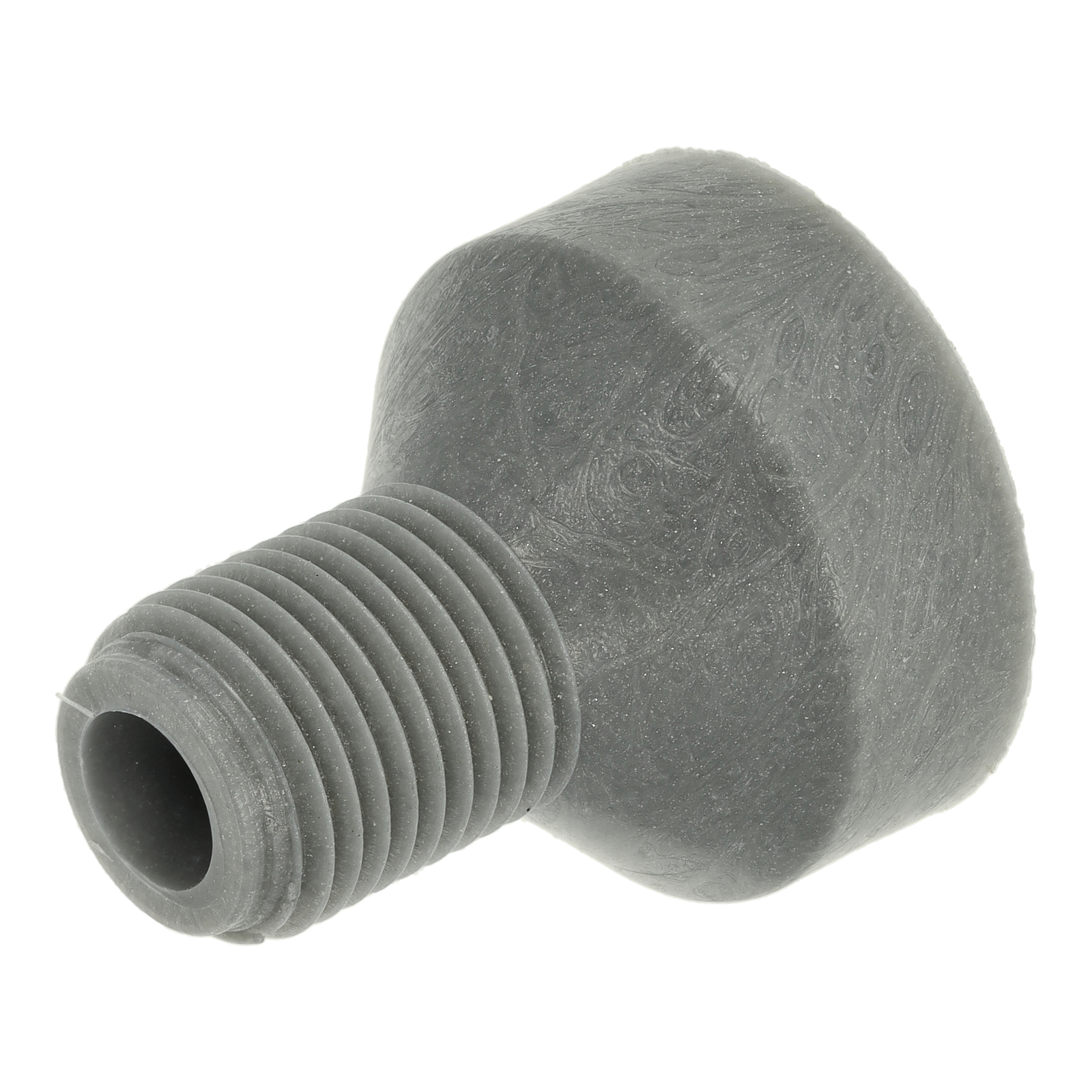 Lagerstück, grau - zum Lichtmaschinen-Deckel, Tachoantrieb - KR51/1, SR4-2, SR4-3, SR4-4, S50, DUO