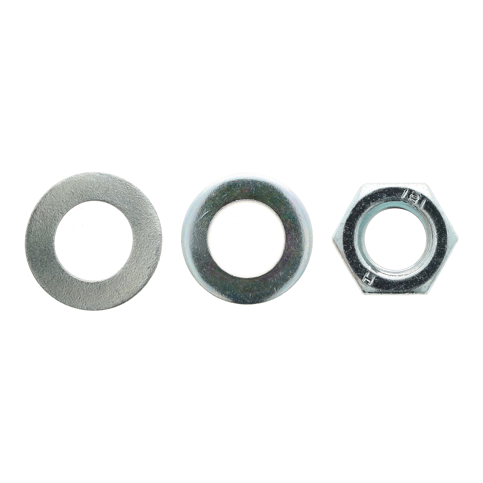 Normteile-Set S50, S51, S70 vord. Steckachse