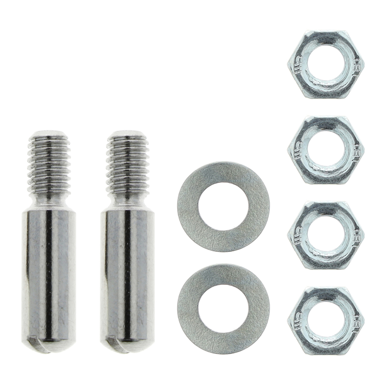 Normteile-Set KR51/1 Handhebel (Aluminiumhebel)