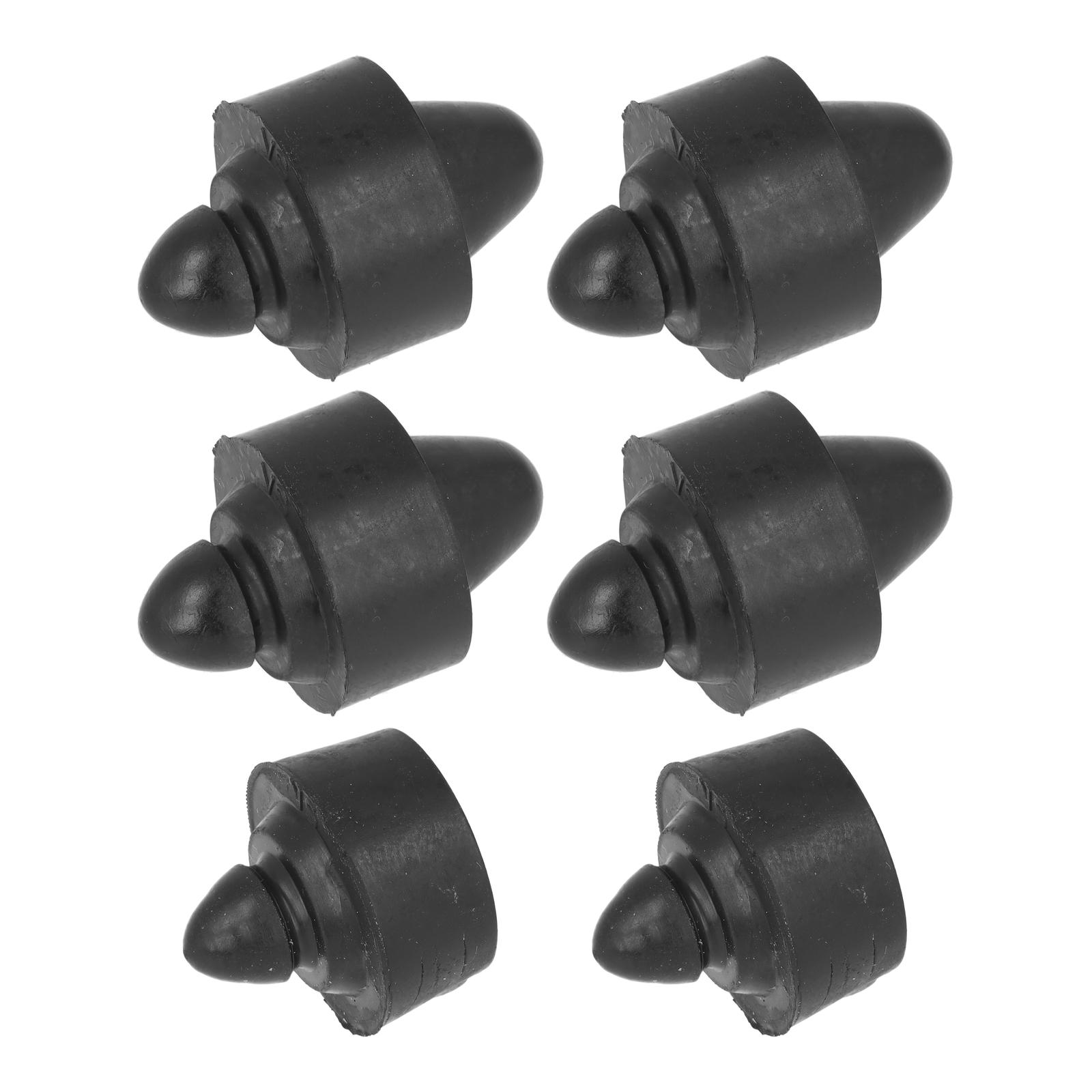 SET Gummipuffer f. Sitzbank