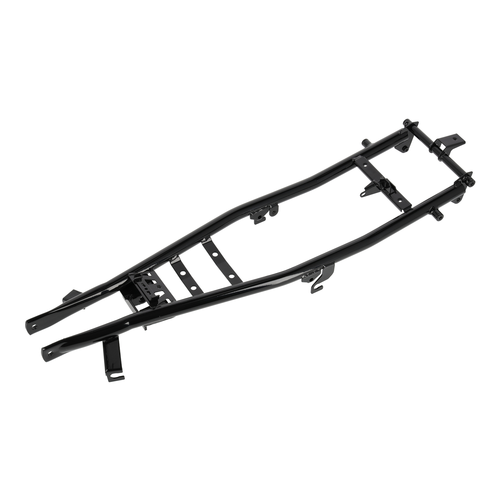 Obergurt UGR. PPB verkehrsschwarz - MS50 - Sperber