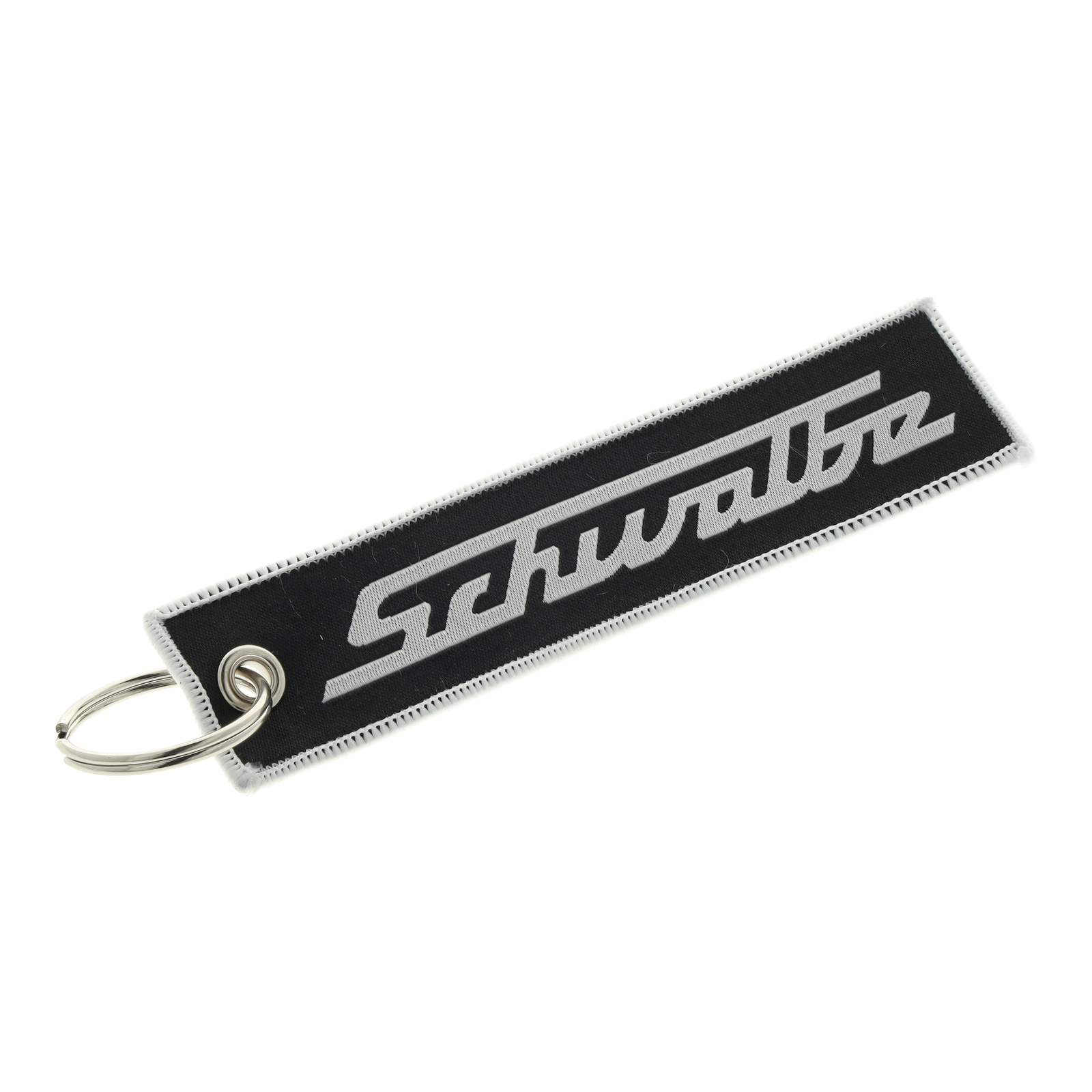 Stoff-Schlüsselanhänger - Motiv: Schwalbe