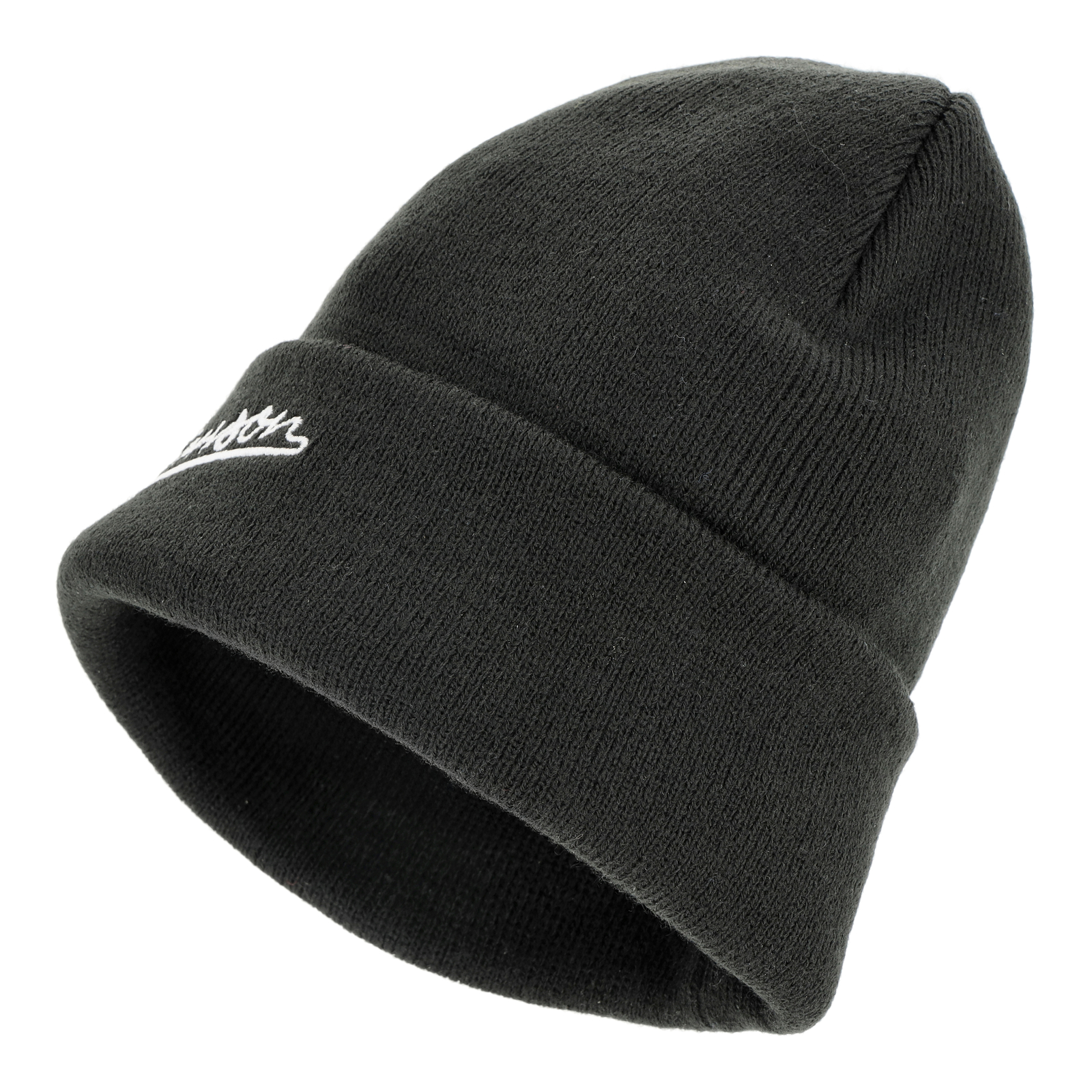 Wintermütze, Beanie, schwarz, Motiv: SIMSON weich